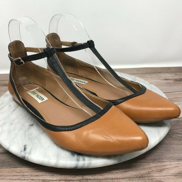 steve madden empress flat